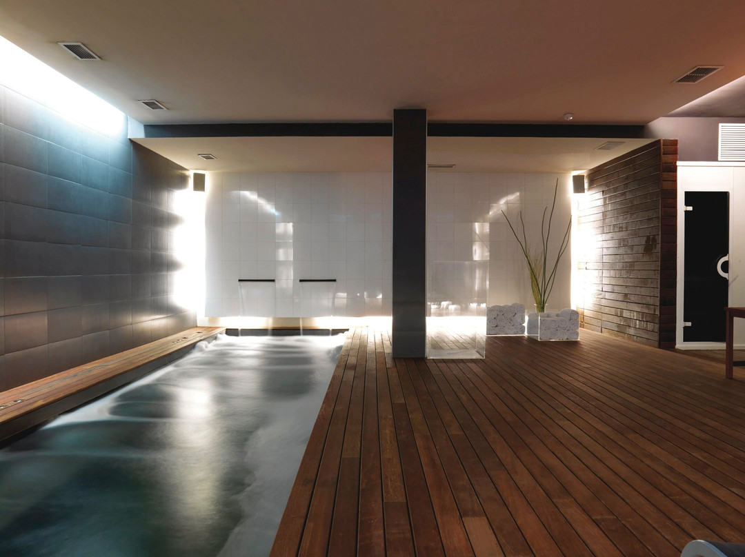 霍斯佩斯帕劳德拉马尔酒店