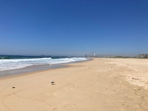 Wollongong City Beach-卧龙岗市必去景点