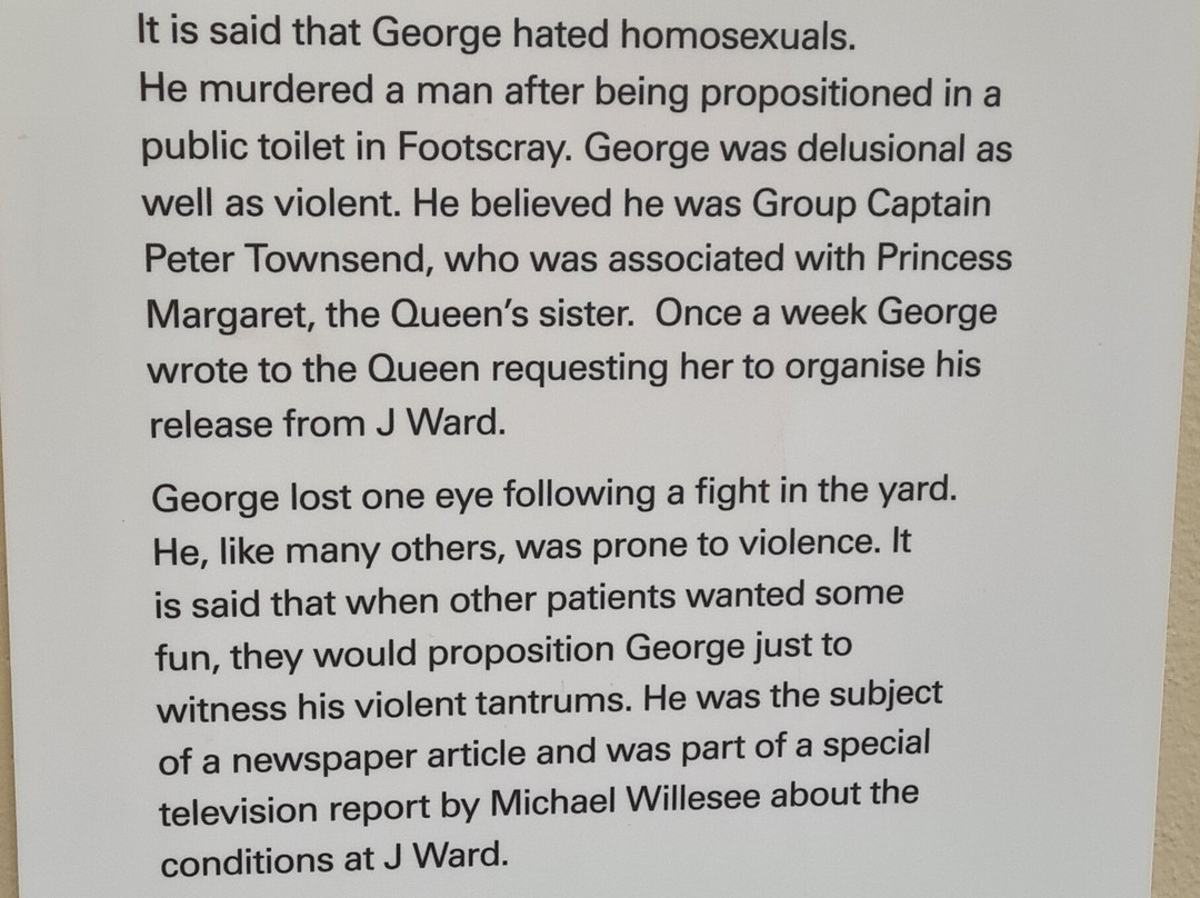 J Ward Museum Complex-亚拉拉特山必去景点