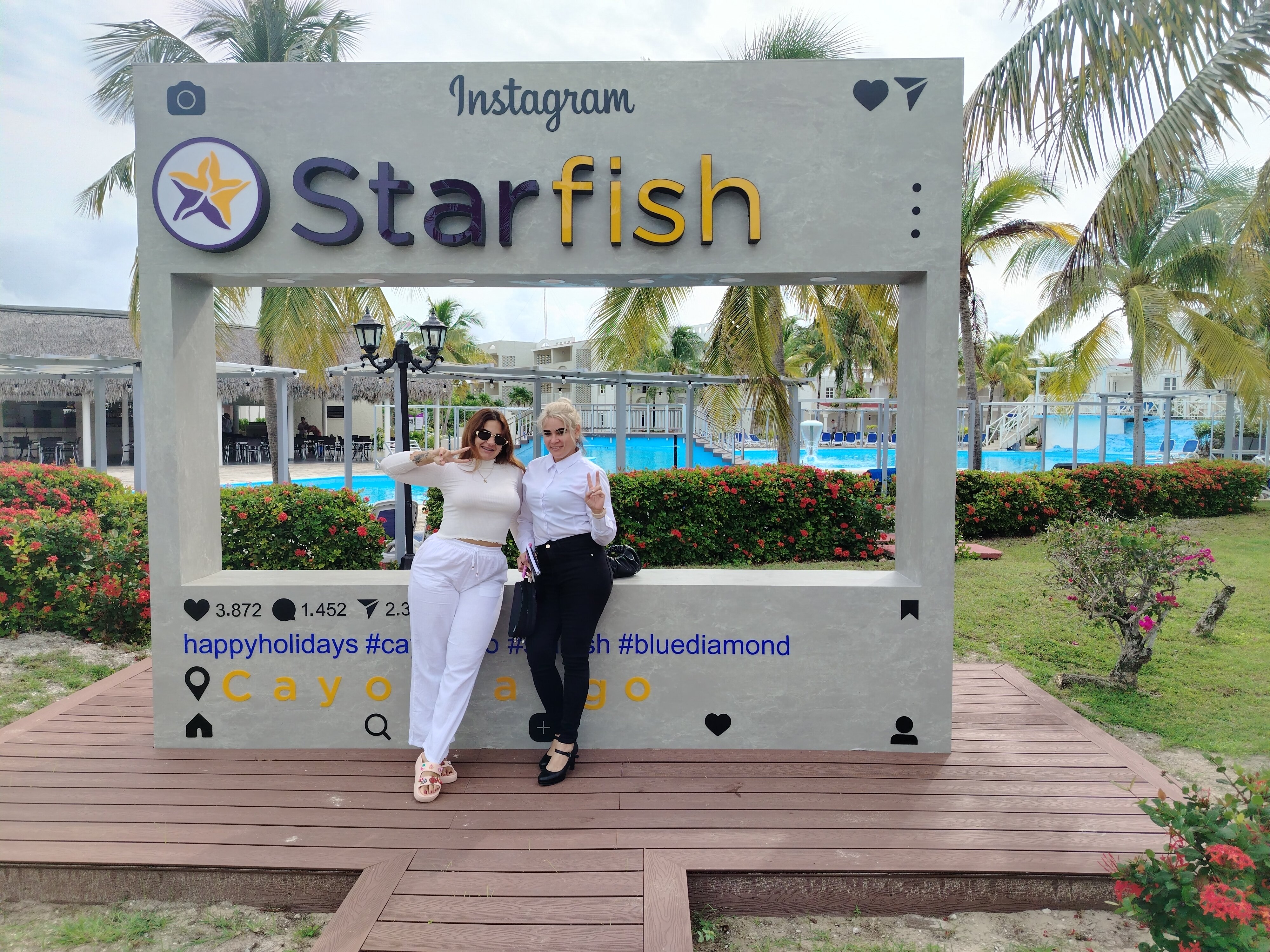 Starfish Cayo Largo-官方