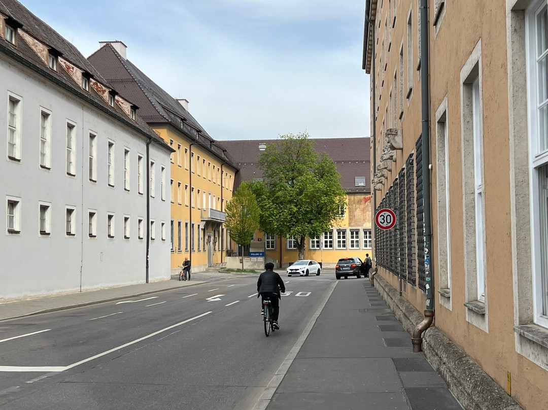Old Town-雷根斯堡必去景点