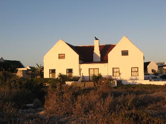 Jacobs Bay酒店住宿-Baviana Beach Lodge