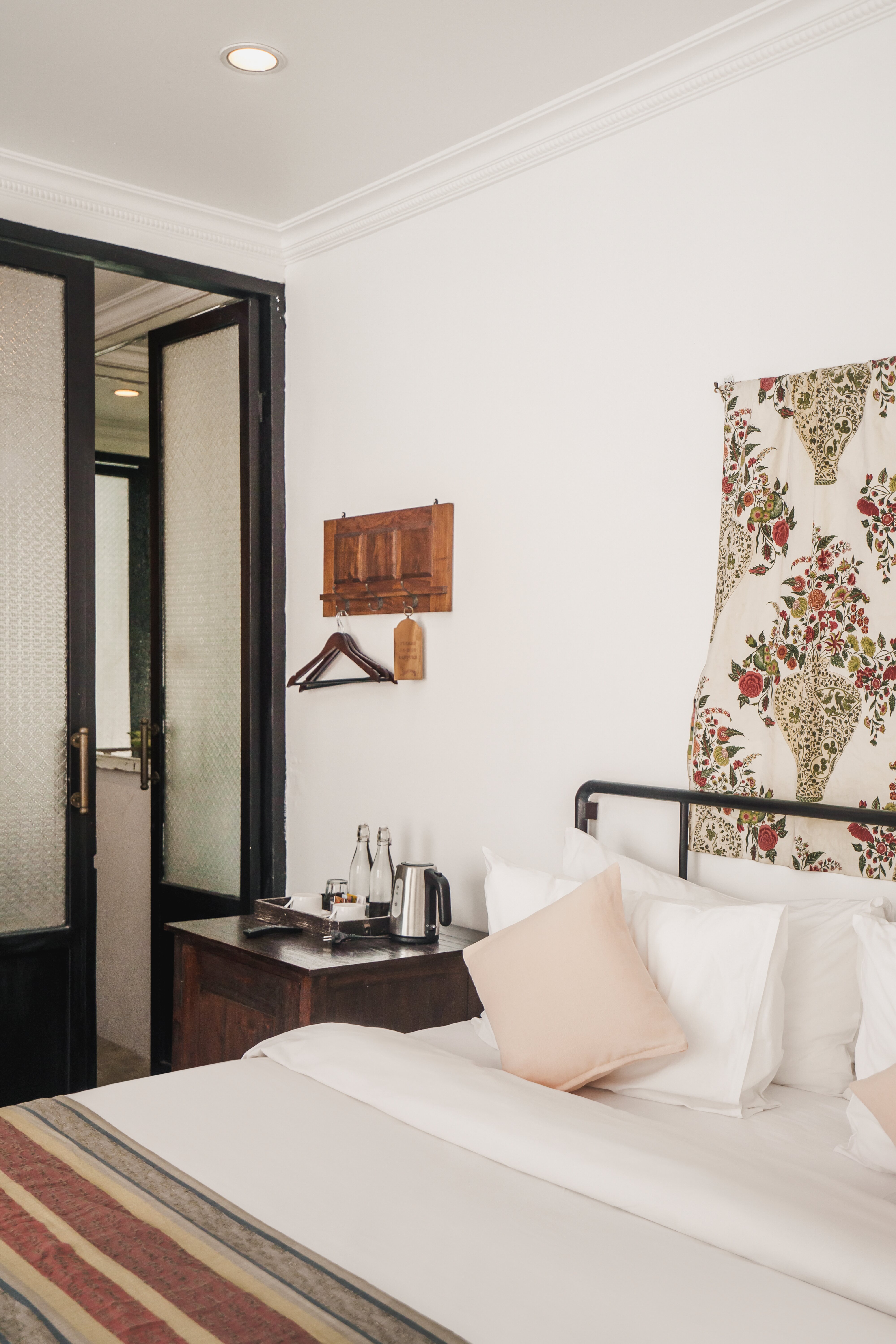 布朗费德酒店-客卧