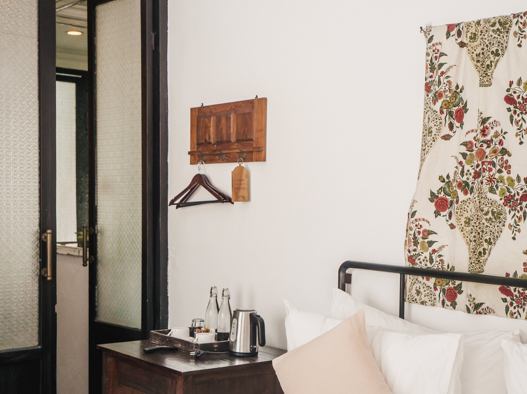 布朗费德酒店主图