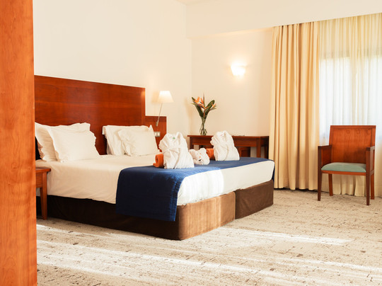 Hotel Quinta da Serra主图