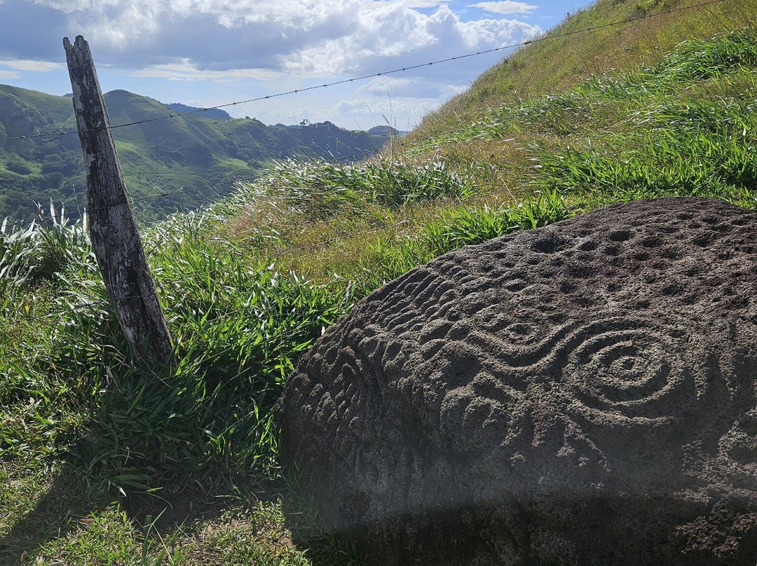 La Piedra Del Indio Waterfalls-Tilaran必去景点
