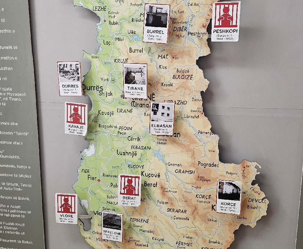 Bunk'Art 2-地拉那必去景点