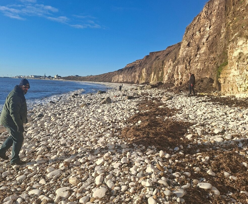Bridlington North Beach-布里德灵顿必去景点