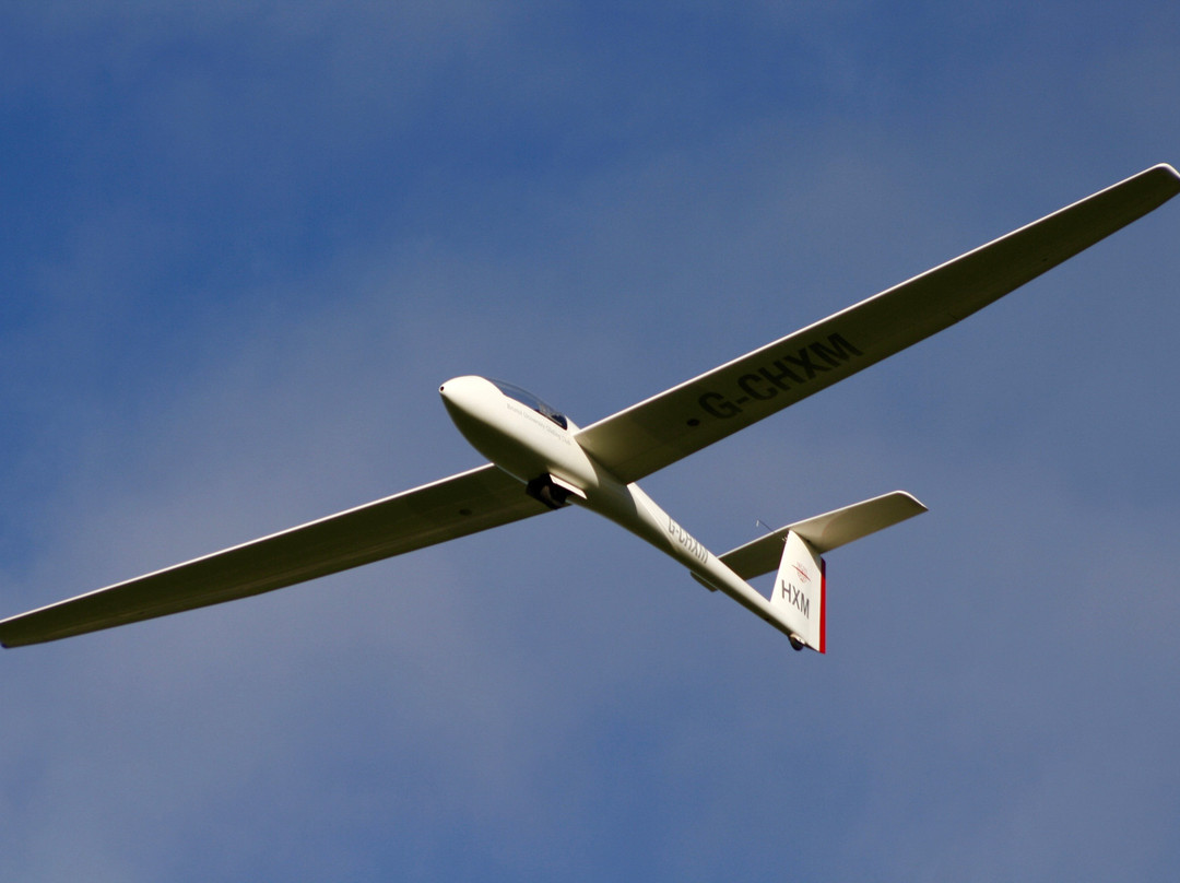 Bristol & Gloucestershire Gliding Club-斯特劳德必去景点