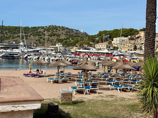 Tram de Sóller-索列尔港必去景点