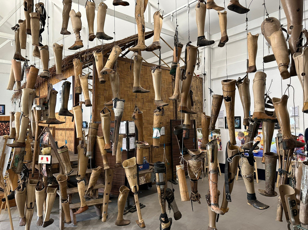 克普游客中心-万象必去景点