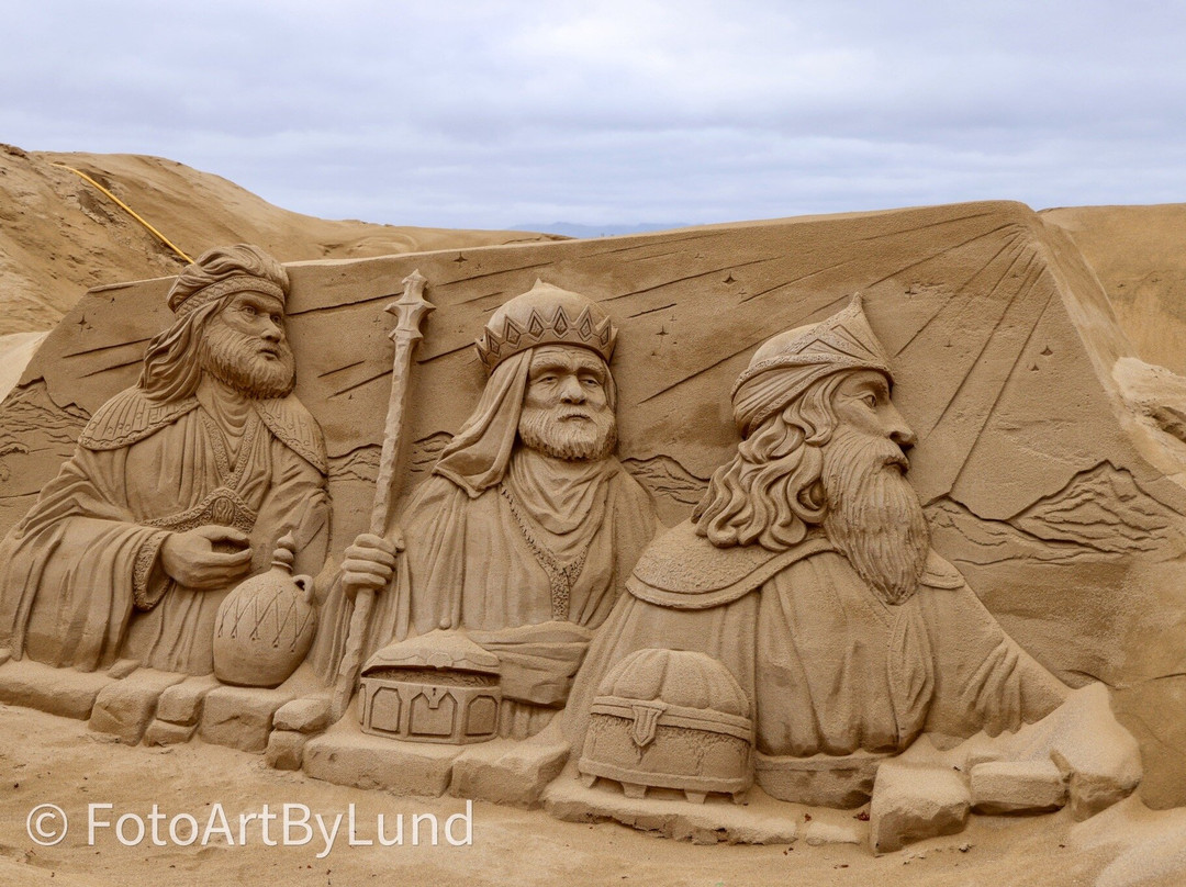 Belen de arena-大加那利岛拉斯帕尔马斯必去景点