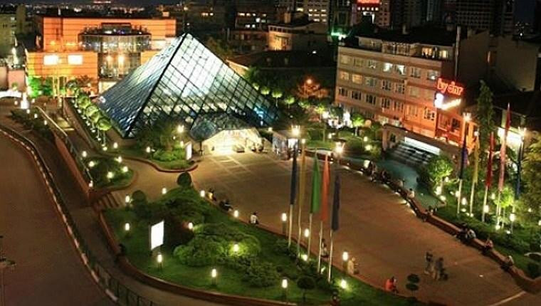 Zafer Plaza-布尔萨必去景点