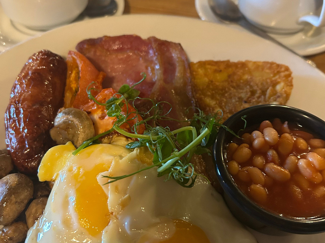 The Waterman's Arms-托特尼斯必去景点