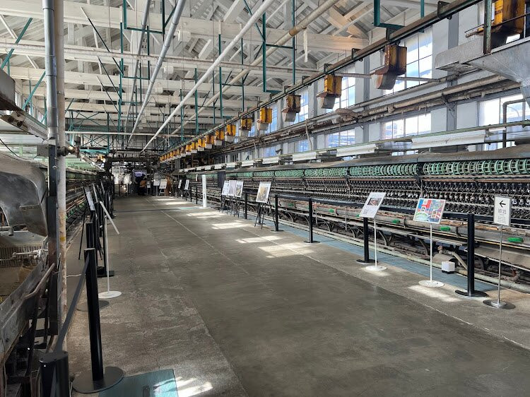 Tomioka Silk Mill-富冈市必去景点