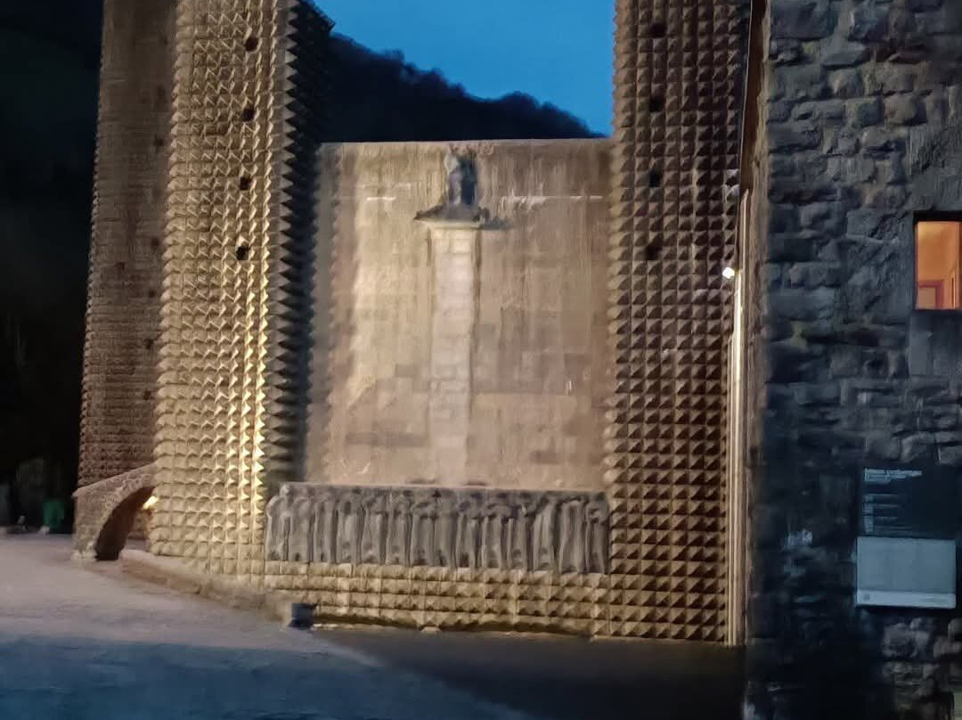 Santuario de Arantzazu主图