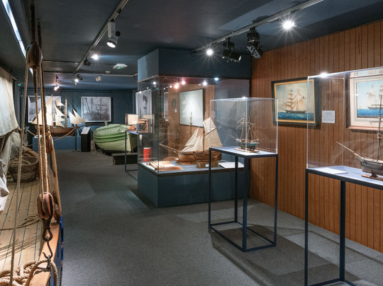 Musée Maritime