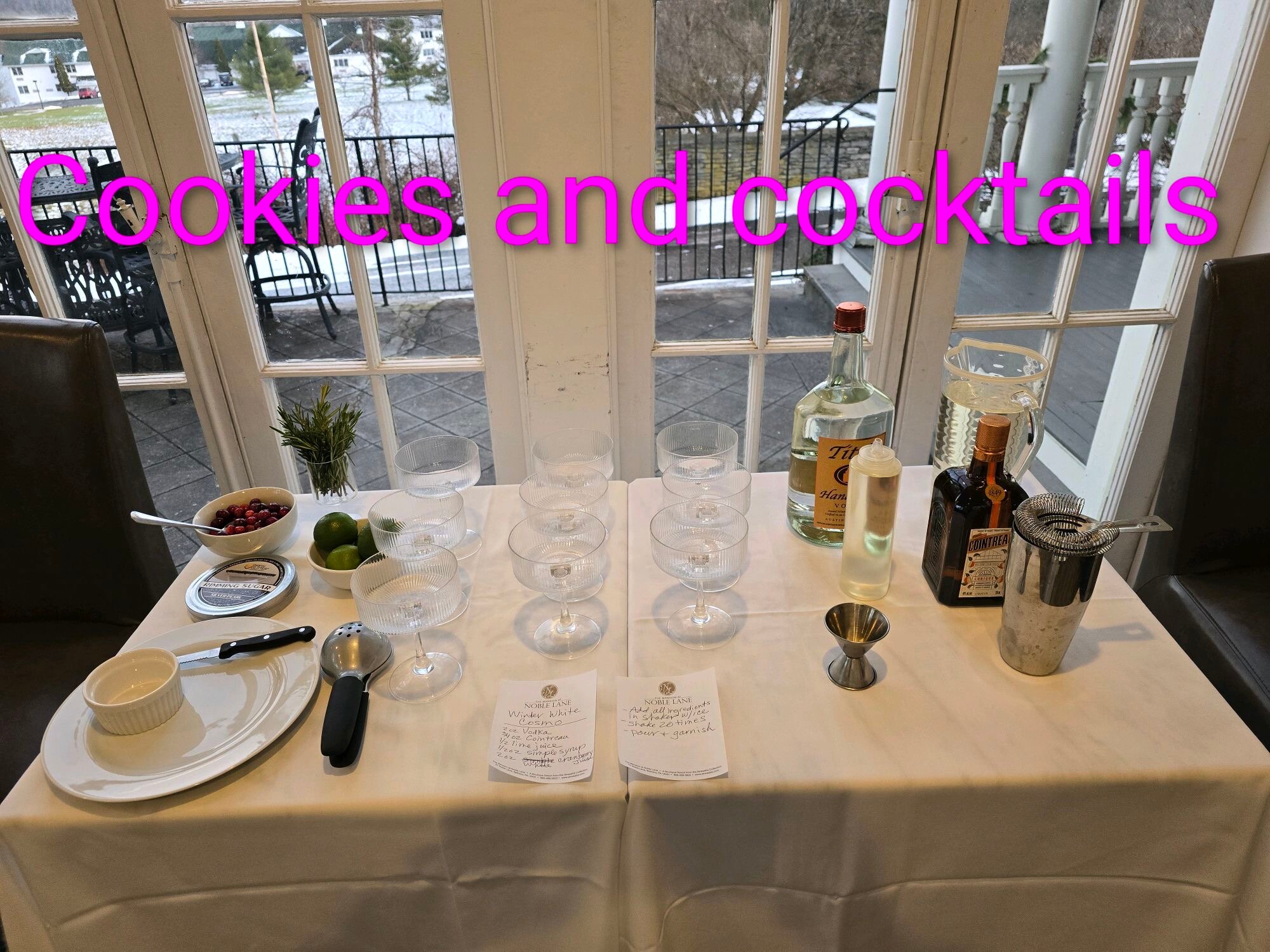 The Mansion At Noble Lane-官方