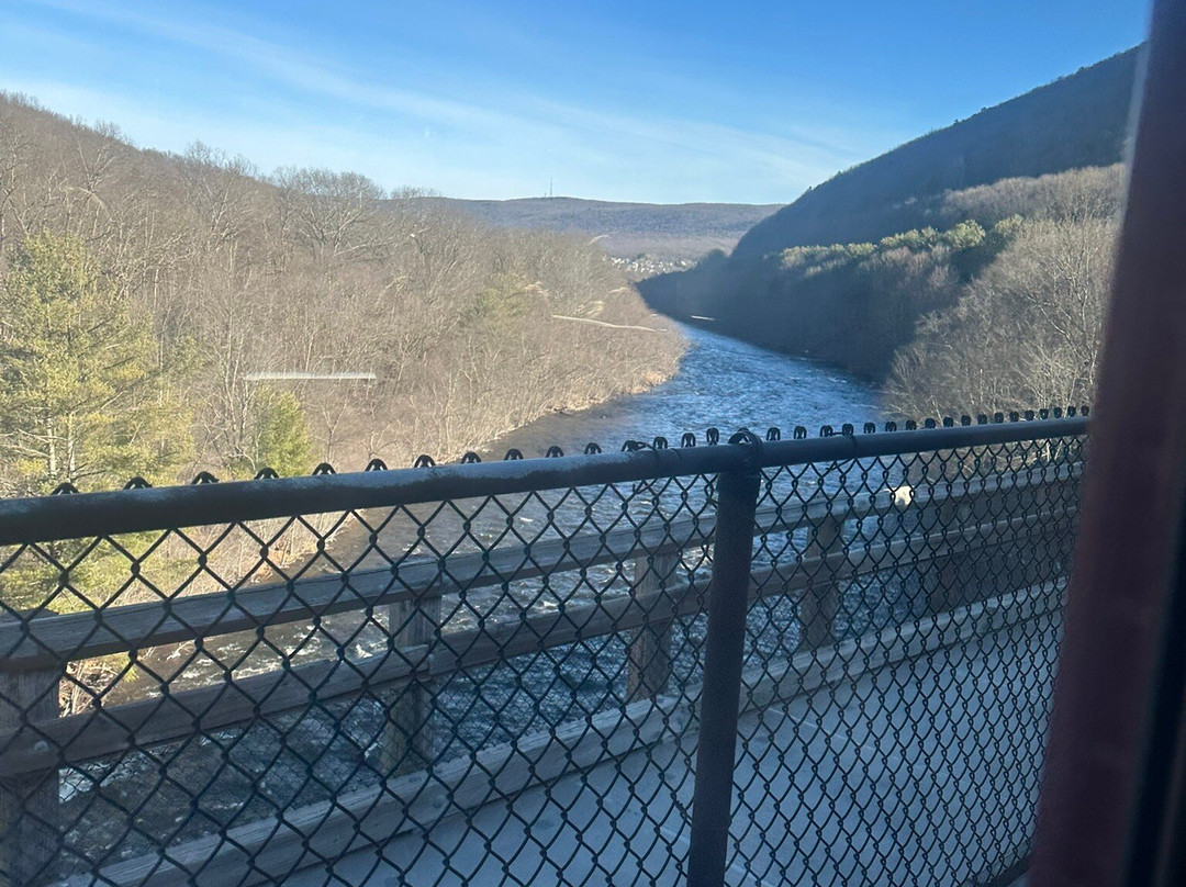 Lehigh Gorge Scenic Railway-吉姆索普必去景点