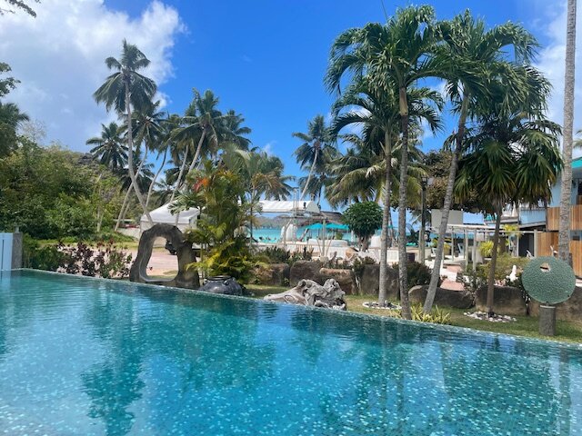 黎德迪普拉兰酒店-泳池