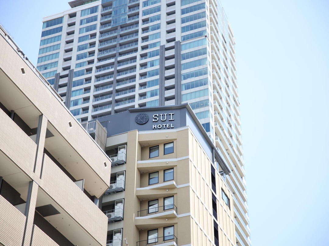 HOTEL SUI AKASAKA BY ABEST