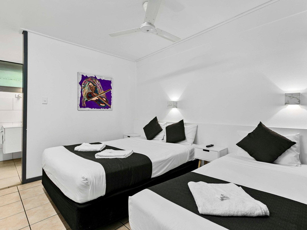 Maryborough City Motel主图