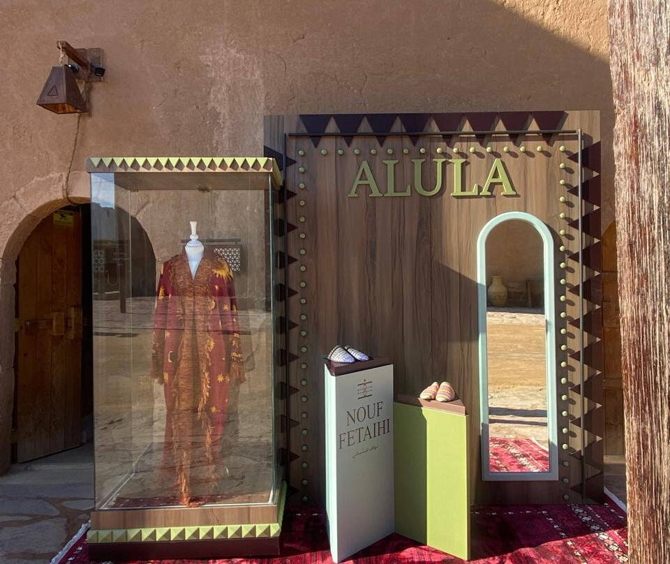 Nouf Fetaihi-AlUla必去景点