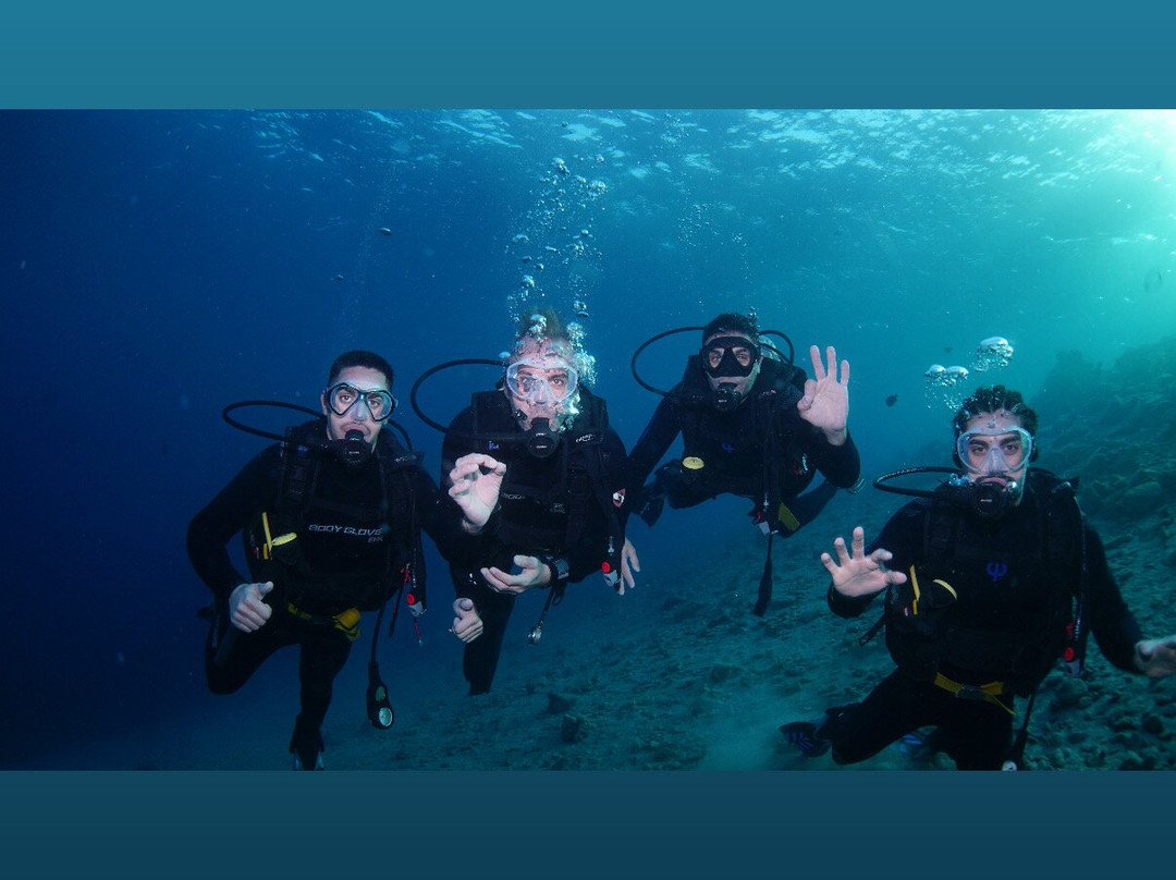 Nautilus Red Sea-埃拉特必去景点