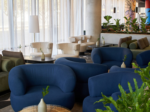 洛克菲勒酒店-NEWMARK旗下主图