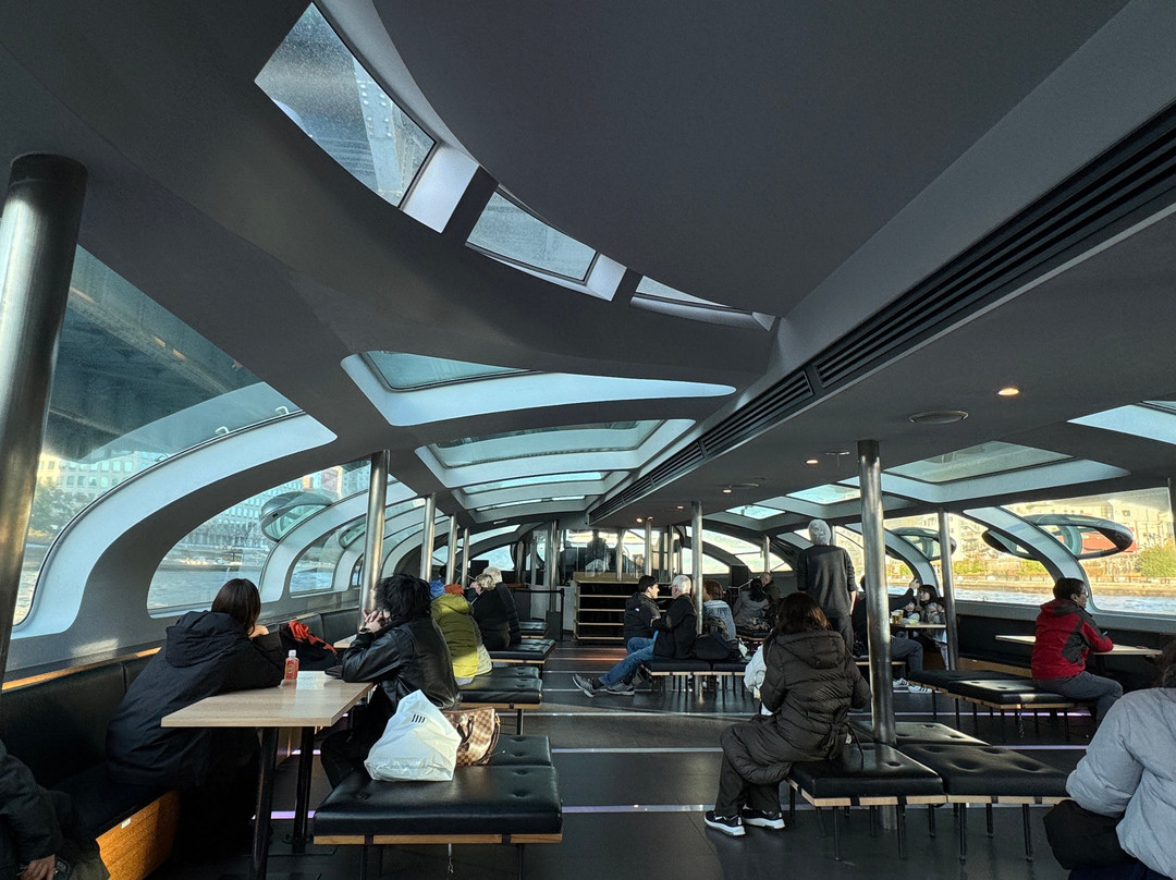 隅田川水上巴士-港区必去景点