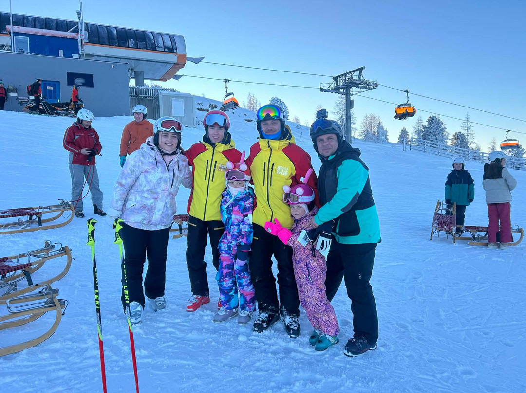 Richi's schischule-圣吉尔根穆奥必去景点