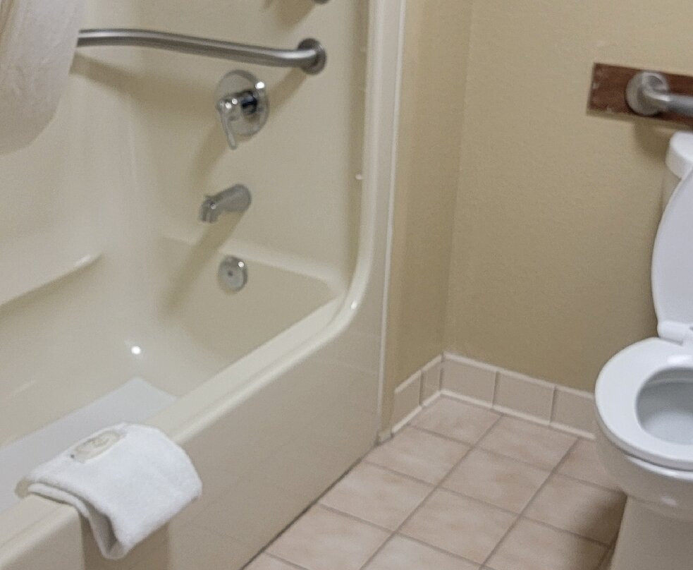 Quality Inn Kenly I-95主图