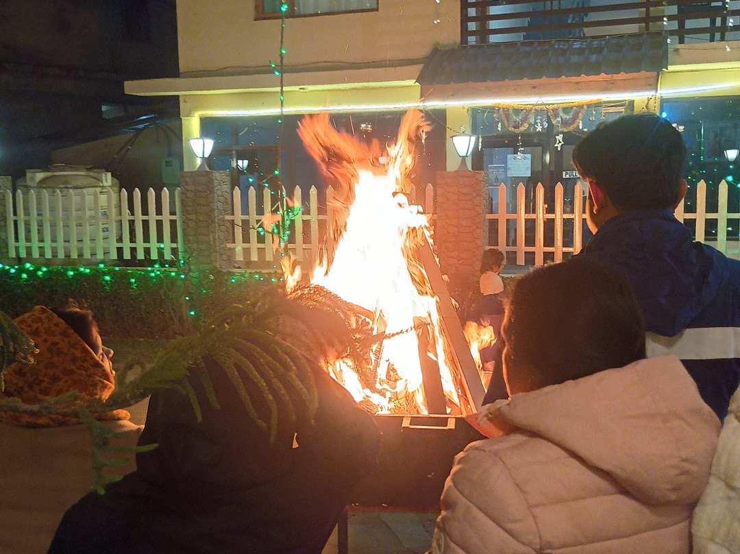 Hotel Avishi Greens主图