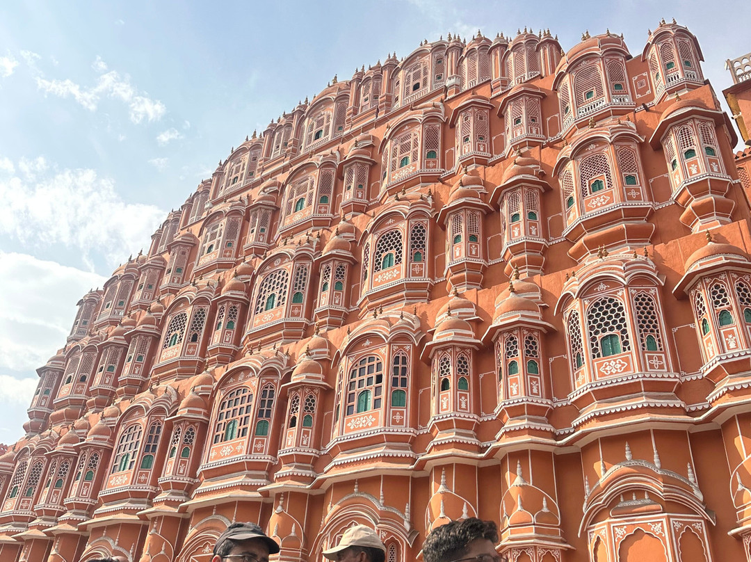 Rajasthan Pari Tours-斋蒲尔必去景点