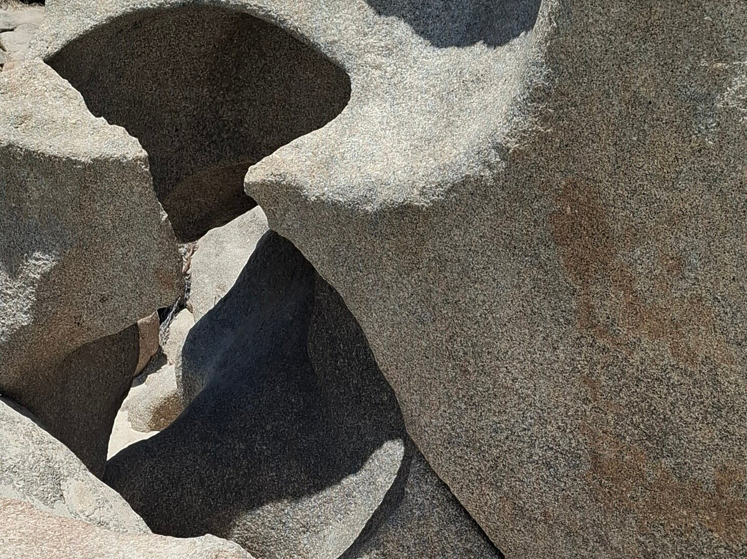 Isola di Spargi-拉马达莱娜必去景点