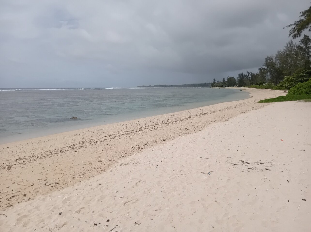 St. Felix Public Beach-钱米格兰尼尔必去景点