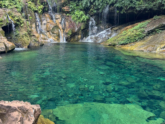 Rotadachapadadasmesastur-Carolina必去景点