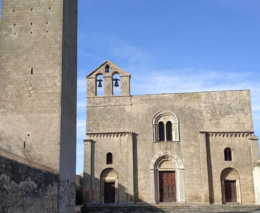 Centro Storico di Tarquinia-塔尔奎尼亚必去景点
