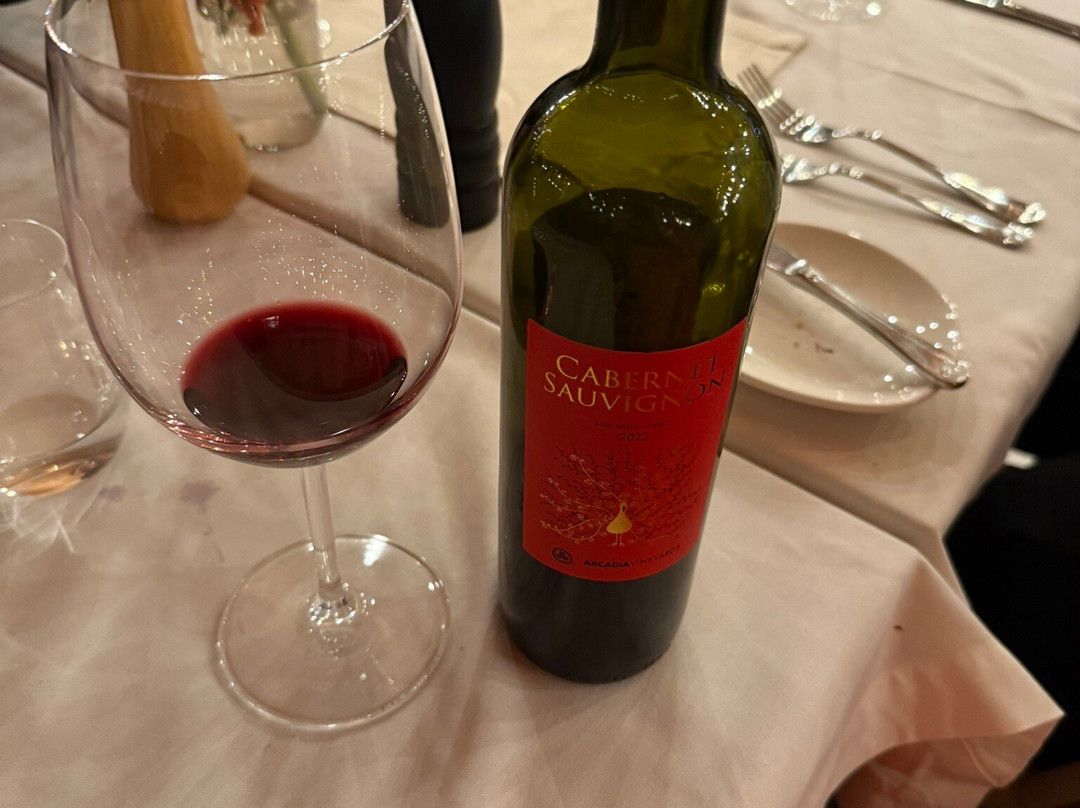 Bakucha Vineyard Hotel主图