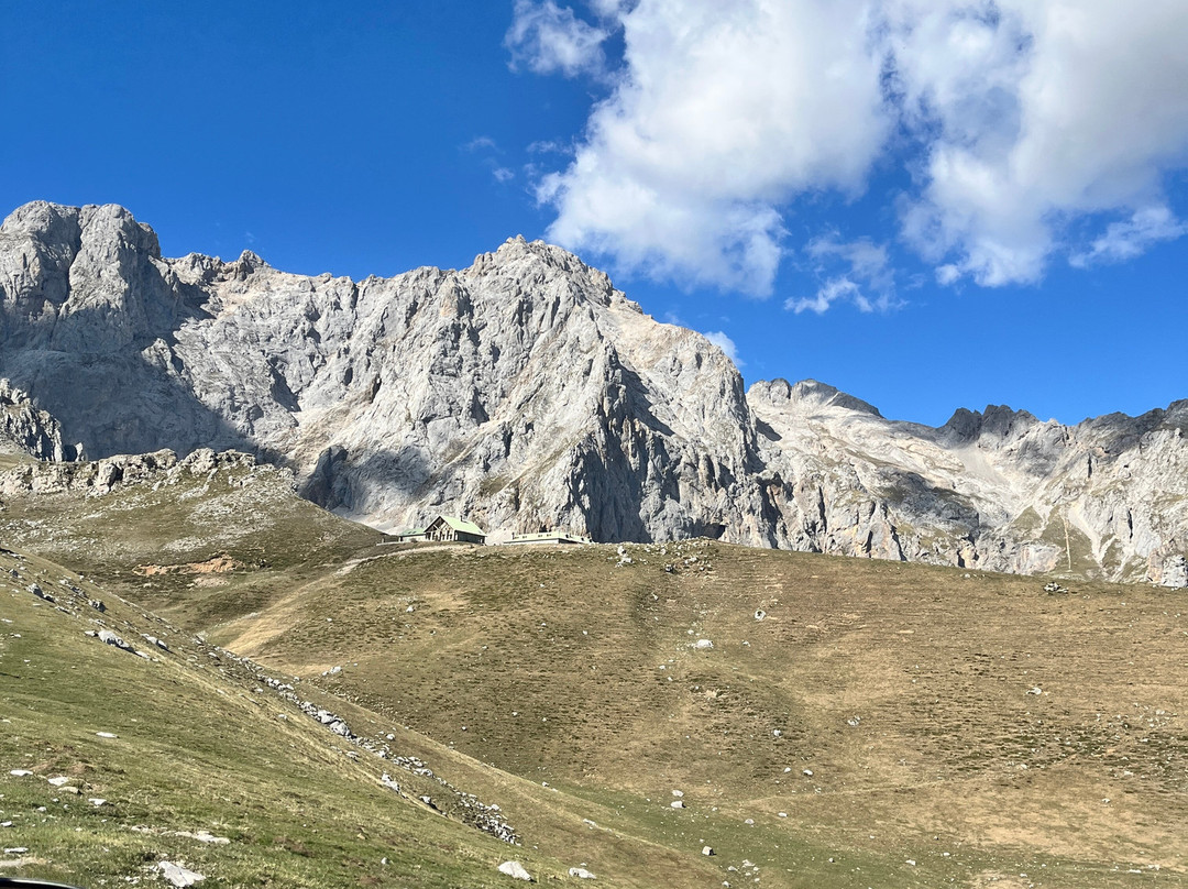 Centro de Turismo Activo Picostour-Potes必去景点