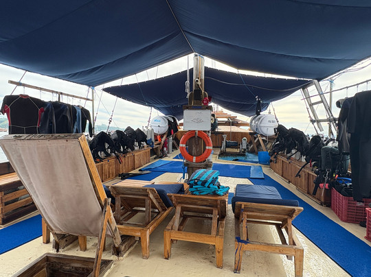 Situju Tuju Cruises-Labuan Bajo必去景点