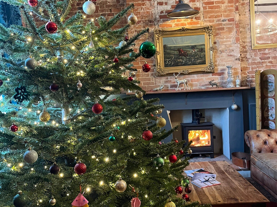 Old Field Barn Bed & Breakfast主图