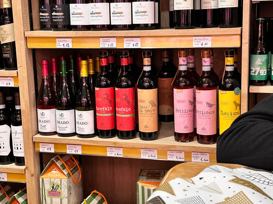 ASTIN Market - Via ROMA