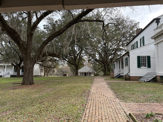 Rosedown Plantation State Historic Site-Saint Francisville必去景点