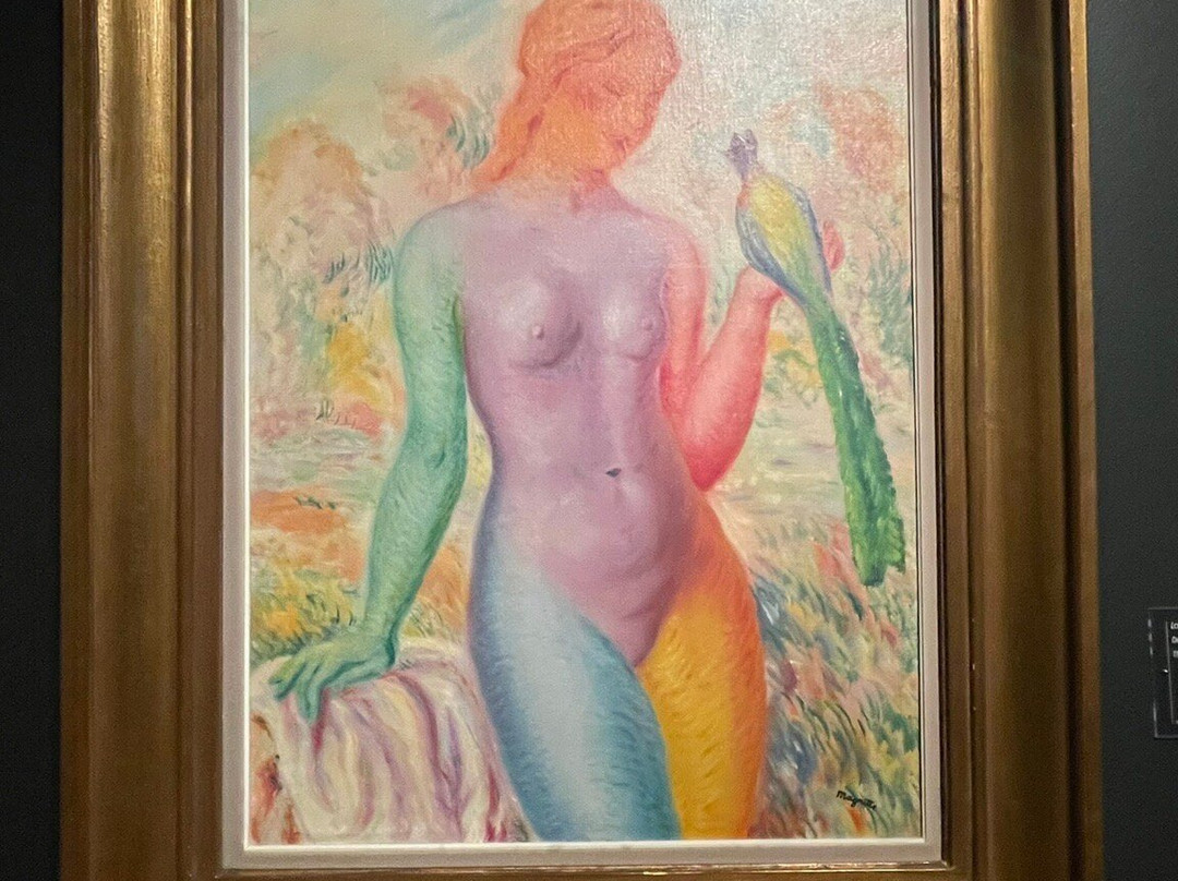 Musée Magritte Museum-布鲁塞尔必去景点