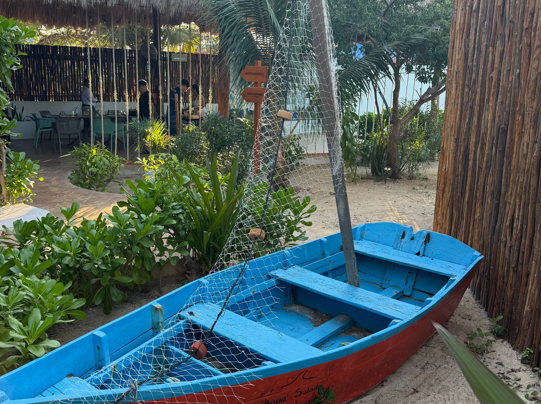 Totem Beach Club-塞莱斯顿必去景点