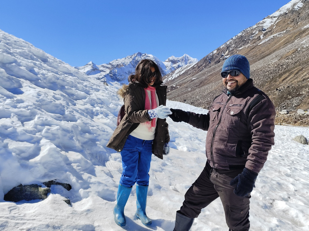 Yume Samdong (Zero Point)-Lachung必去景点