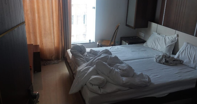 OYO 23593 Rudraksh Inn