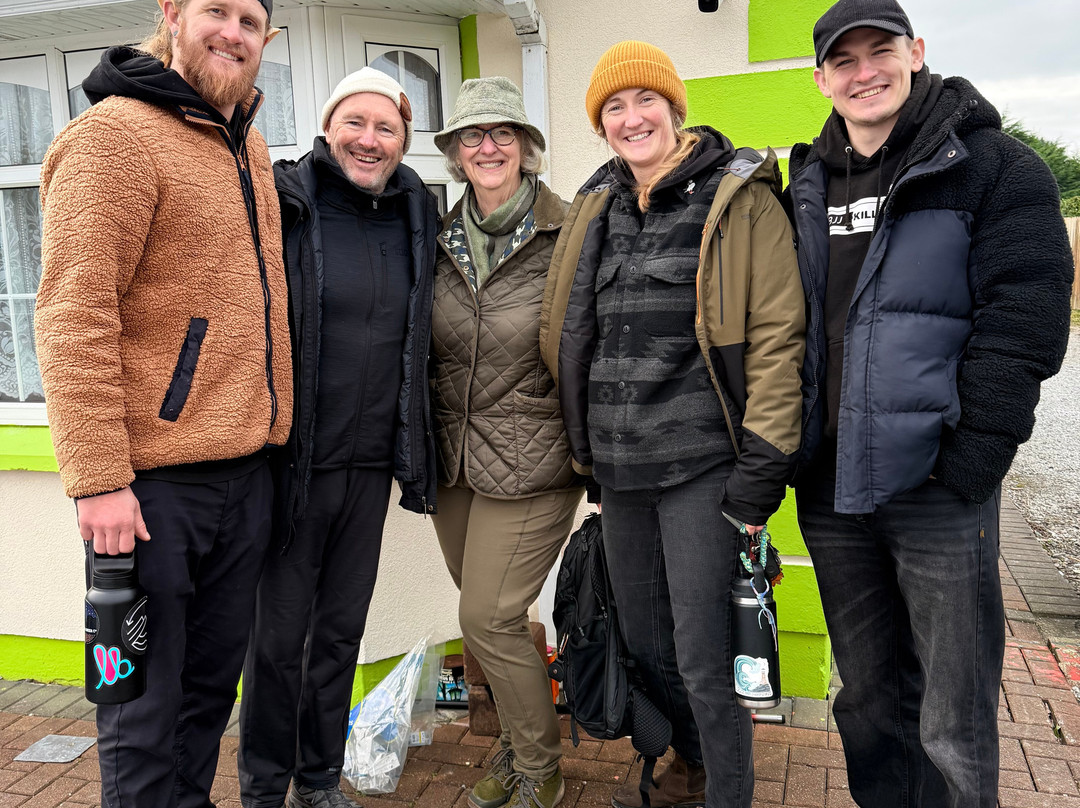 Killarney Archery-Gearha必去景点