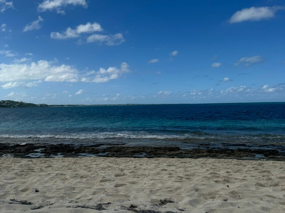 Smith's Reef-特克斯和凯科斯必去景点